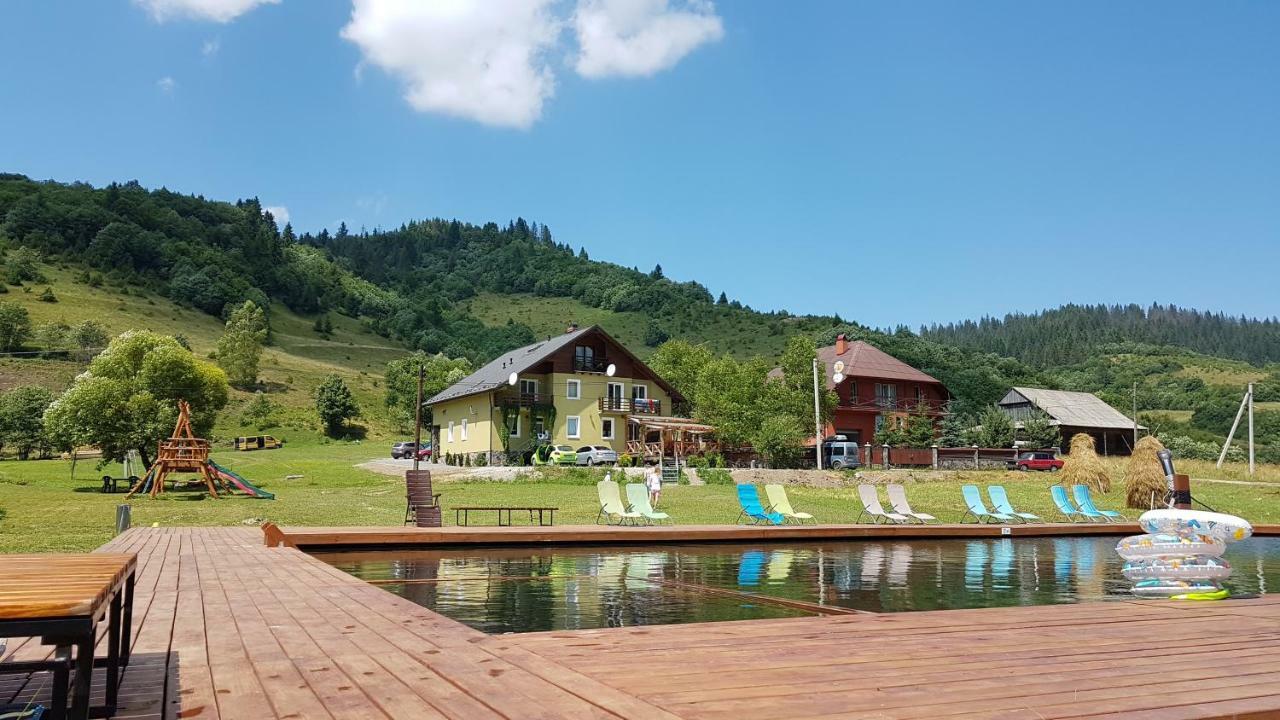 Вілла Річка Exteriér fotografie